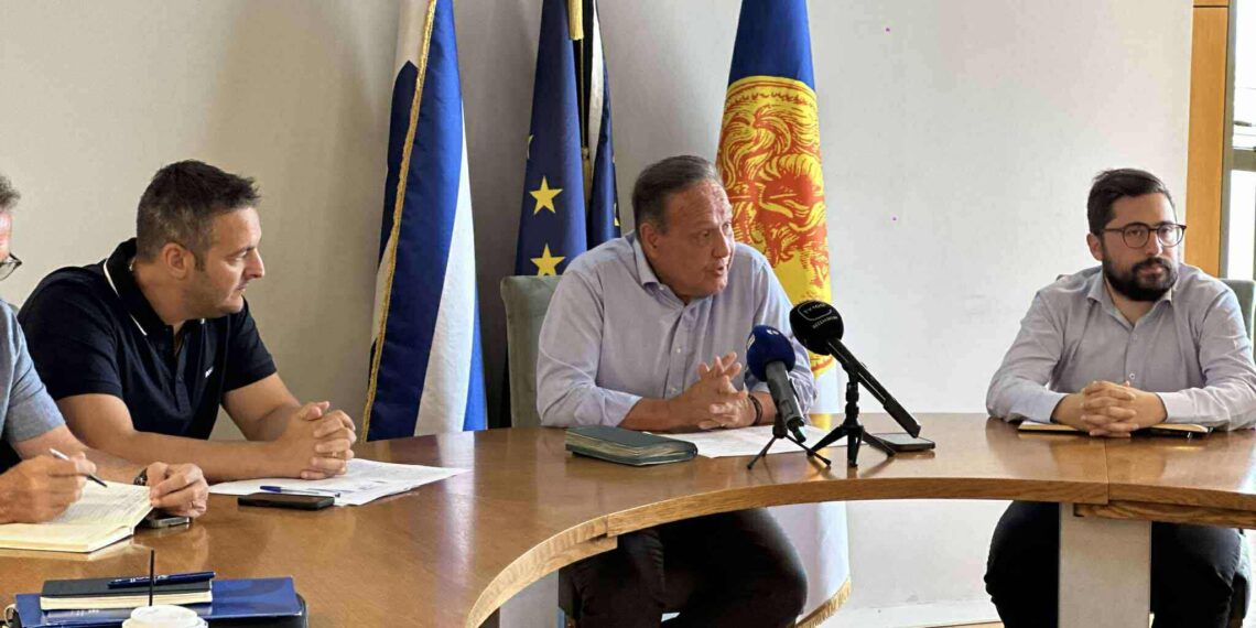 Στέλιος Αγγελούδης – Οχτώ μέτρα για την αναζωογόνηση της Αγοράς Βλάλη