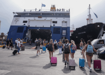 Αυξημένη η ακτοπλοϊκή κίνηση του Ιουνίου: Συνεχίζει δυναμικά ο Ιούλιος