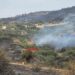 Μάχη με τις αναζωπυρώσεις στη φωτιά στην Άσσηρο (φωτό – βίντεο)