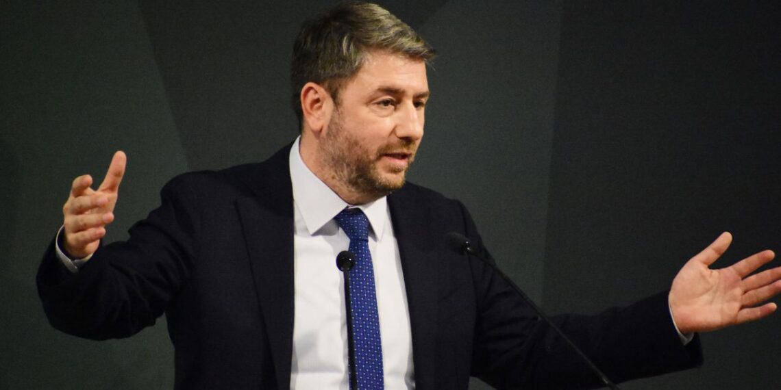 Ο Νίκος Ανδρουλάκης φτιάχνει επιτροπή ψηφοδελτίων