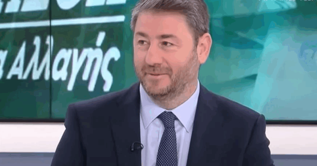 Νίκος Ανδρουλάκης: «Από ήττα σε ήττα οδεύει η ελληνική διπλωματία»