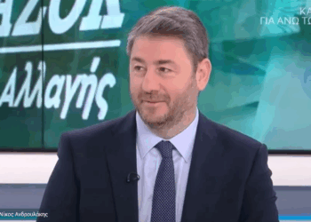 Νίκος Ανδρουλάκης: «Από ήττα σε ήττα οδεύει η ελληνική διπλωματία»