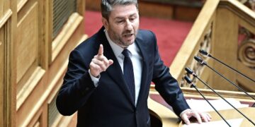 Ν. Ανδρουλάκης: «Eίστε επικίνδυνοι για την λογική, το δημόσιο συμφέρον και τη δημοκρατία!»