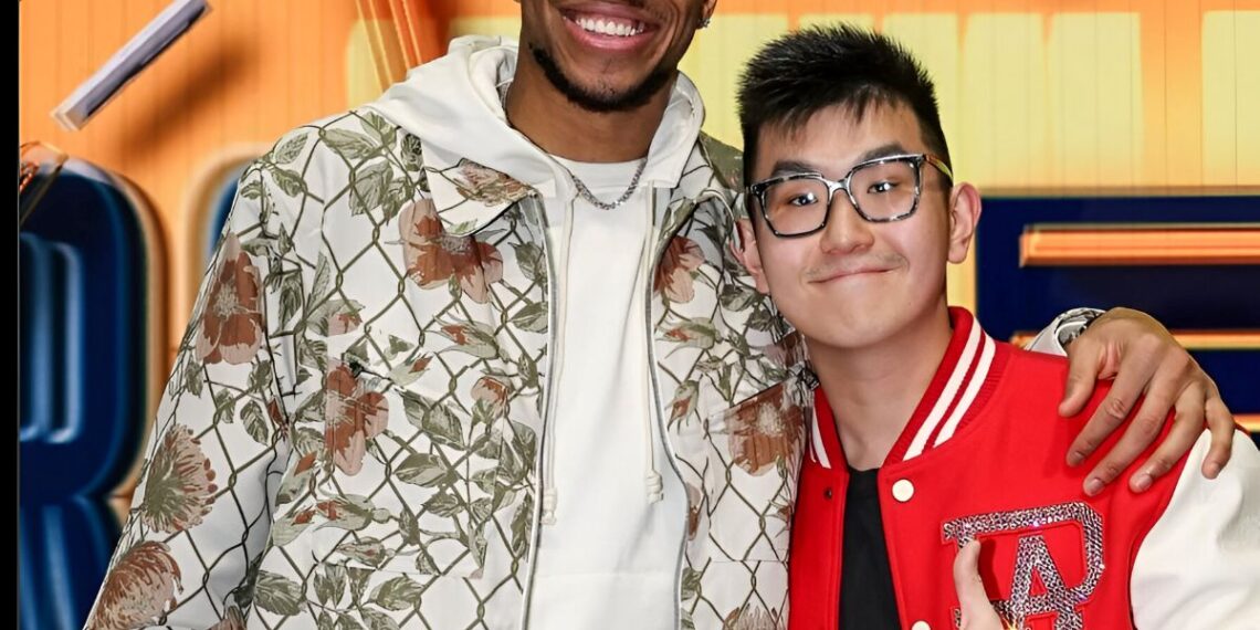 Από τη Μαλαισία με αγάπη…