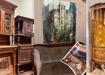 Αντίκες & Τέχνη στη 94η Online Δημοπρασία Myro Auctions