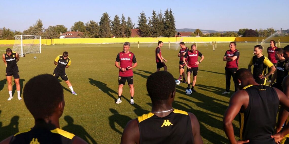 Αναχωρεί αύριο (Τρίτη 22/7) για το Αζερμπαϊτζάν ο Άρης