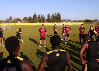 Αναχωρεί αύριο (Τρίτη 22/7) για το Αζερμπαϊτζάν ο Άρης