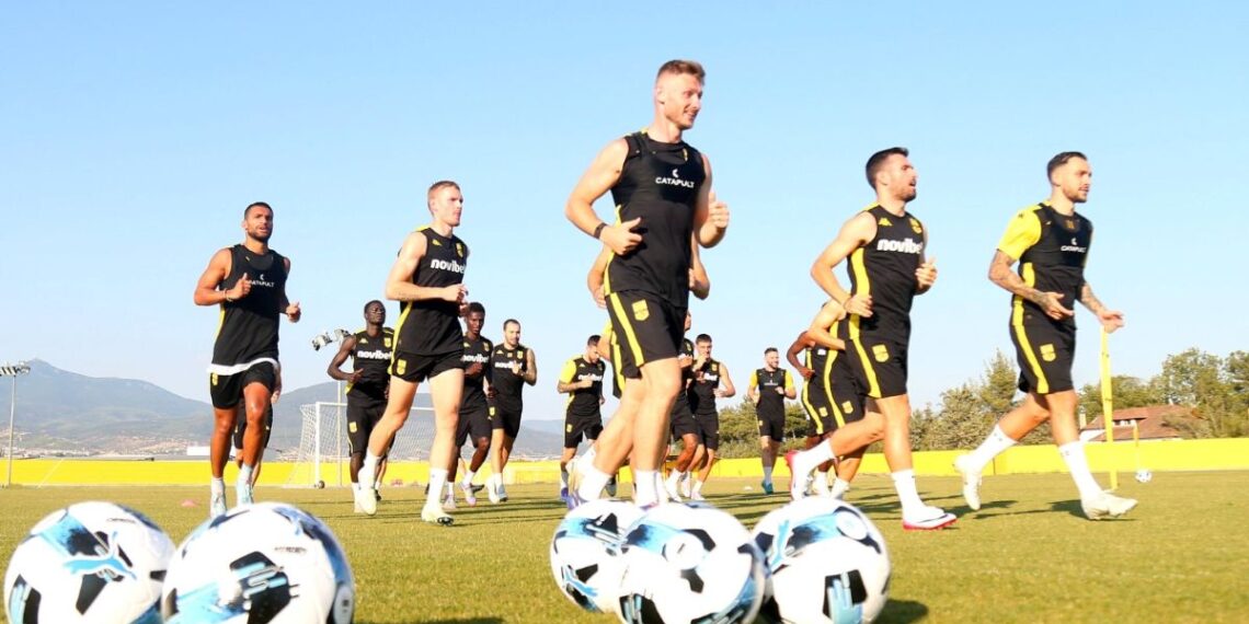 Ο Άρης επέστρεψε στην κανονικότητα