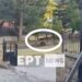 Καστοριά: Αρκούδα εμφανίστηκε σε αυλή σχολείου στο Νεστόριο