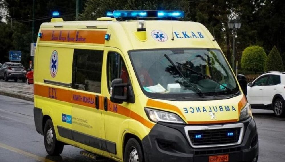 Θανατηφόρο τροχαίο στην Εγνατία Οδό