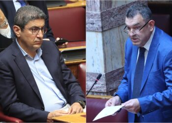 Εισήγηση για άρση ασυλίας σε Παπαδόπουλο και Αυγενάκη