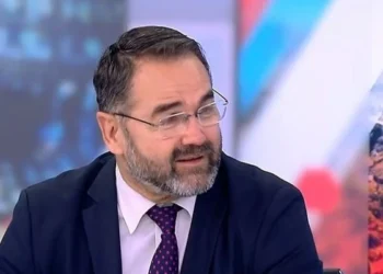 Σταύρος Μπαλάσκας: «Μόνιμος» στην εκπομπή του Γιώργου Λιάγκα τη νέα σεζόν