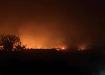 Δύο άνθρωποι κάηκαν ζωντανοί από την πύρινη λαίλαπα στην Κύπρο