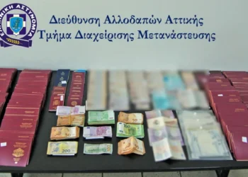 Εξαρθρώθηκε κύκλωμα διακίνησης μεταναστών μέσω Έβρου (video-photo)