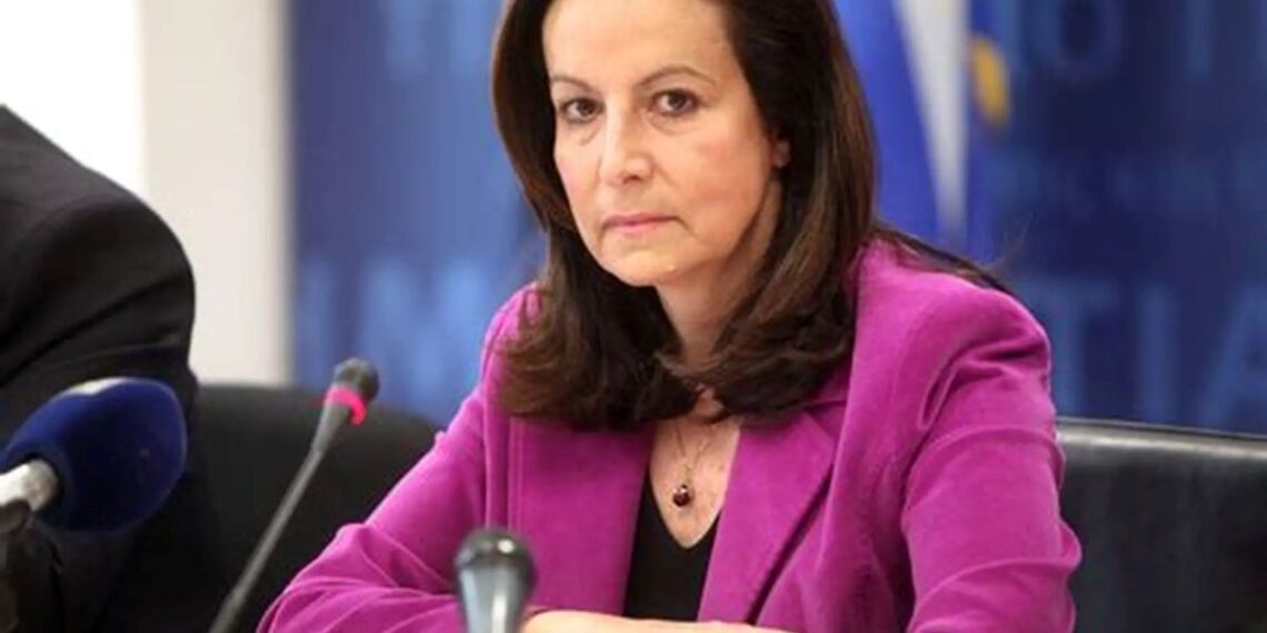 Άννα Διαμαντοπούλου από τη Θεσσαλονίκη: «Η κυβέρνηση απέτυχε στον ΟΠΕΚΕΠΕ και στον αγροτικό τομέα»