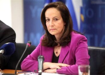 Άννα Διαμαντοπούλου από τη Θεσσαλονίκη: «Η κυβέρνηση απέτυχε στον ΟΠΕΚΕΠΕ και στον αγροτικό τομέα»