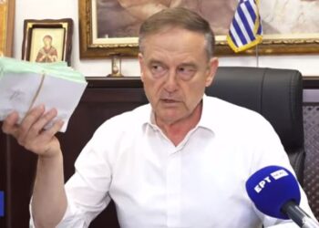 Πάκος οι ανείσπρακτες κλήσεις στον Δήμο Παιονίας (VIDEO)