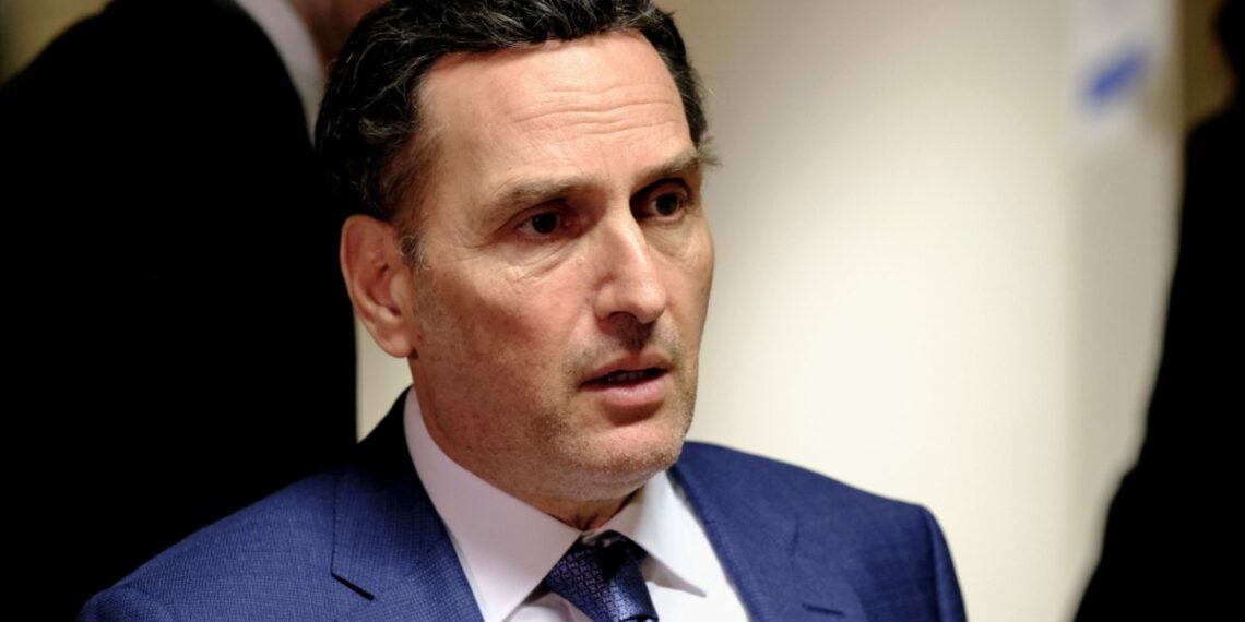 Δημητρακόπουλος: «Υπάρχει υποψία εμπρησμού για τη φωτιά στο σπίτι Φιλιππίδη»