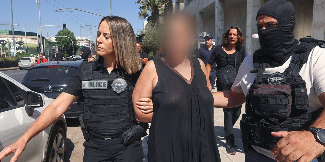 Απολογείται σήμερα η πρώην σύζυγος του Πολωνού καθηγητή (video)