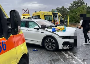 Κατέληξε ο ένας από τους τραυματίες του τροχαίου στο Βαθύλακκο