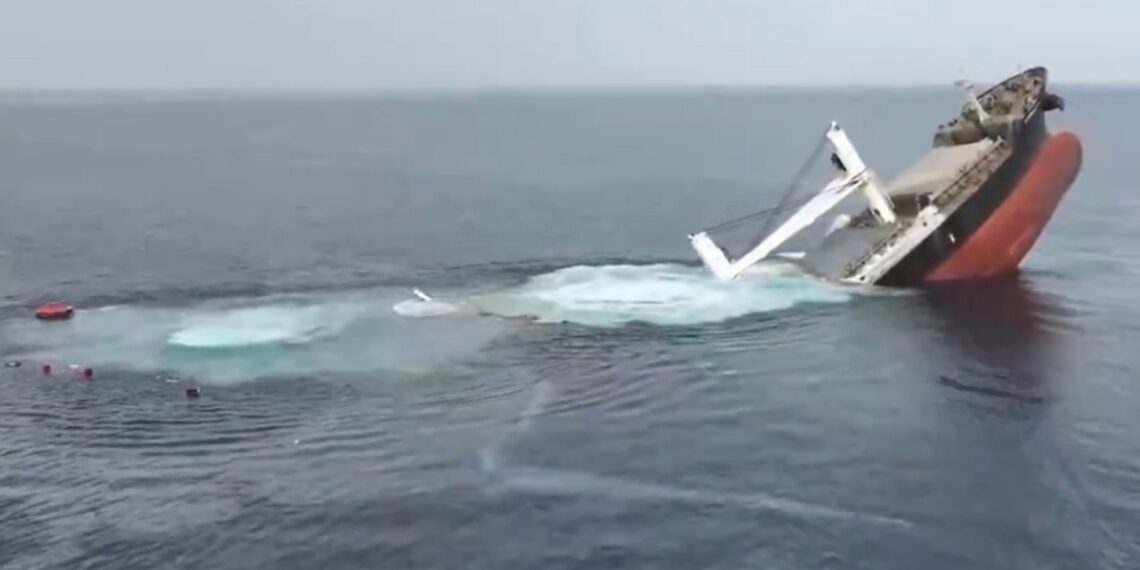 Επίθεση Χούθι: Σώος εντοπίστηκε ο Έλληνας που επέβαινε στο πλοίο «Eternity C»