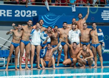 Εθνική Ομάδα πόλο Ανδρών: Συγχαρητήρια Ανδρουλάκη και Φάμελλου για την κατάκτηση του χάλκινου μεταλλίου