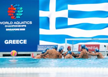 Θρίαμβος! Η εθνική πόλο ανδρών διέλυσε 17-11 την Ιταλία και πέρασε στην τετράδα (video)