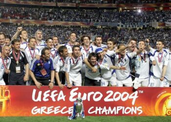 Μάκης Γκαγκάτσης: «Αιώνιος φάρος έμπνευσης το Euro 2004»