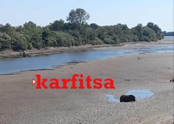 Βγαίνουν στους δρόμους οι αγρότες για το νερό (Photo)