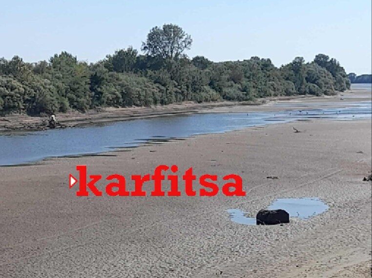 Βγαίνουν στους δρόμους οι αγρότες για το νερό (Photo)