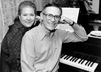 Άλαν Μπέργκμαν: Πέθανε στα 99 του χρόνια ο πολυβραβευμένος στιχουργός