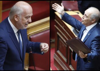 Κόντρα Φλωρίδη – Βελόπουλου με φόντο το… κτήμα Σημίτη