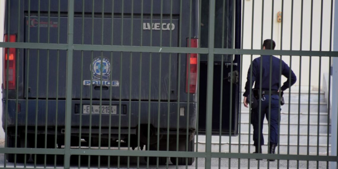 Φυλακές Λάρισας: 29χρονος σκότωσε 41χρονο Τούρκο