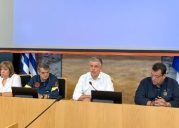 Κώστας Γιουτίκας σε επιχειρήσεις ανακύκλωσης: «Υπευθυνότητα και αυξημένα μέτρα προστασίας»