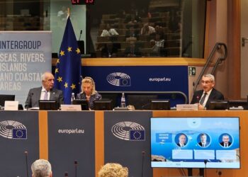 Γιώργος Χατζημάρκος: «Εργαζόμαστε για την ανθεκτικότητα των νησιών μας»