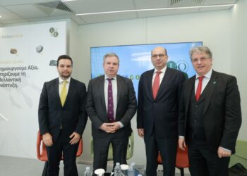 Μελέτη ΙΟΒΕ: Ισχυρό το αποτύπωμα της Ελληνικός Χρυσός στην οικονομία και την κοινωνία της Κεντρικής Μακεδονίας