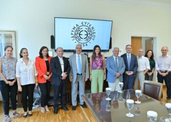 Στρατηγική συνεργασία του Ιδρύματος Ευγενίδου και του Ινστιτούτου Εκπαιδευτικής Πολιτικής