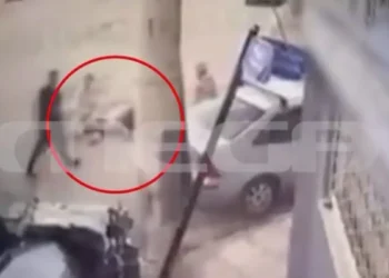 Νέο βίντεο ντοκουμέντο από την παράσυρση με εγκατάλειψη στο Ίλιον