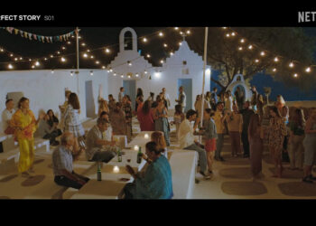 Βίντεο που αναδεικνύει τον ελληνικό τουρισμό, με την υπογραφή του Netflix