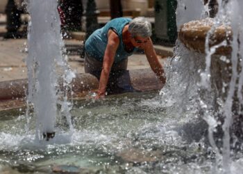 Ο καιρός σήμερα, Δευτέρα 14 Ιουλίου: Ανεβαίνει και πάλι η θερμοκρασία