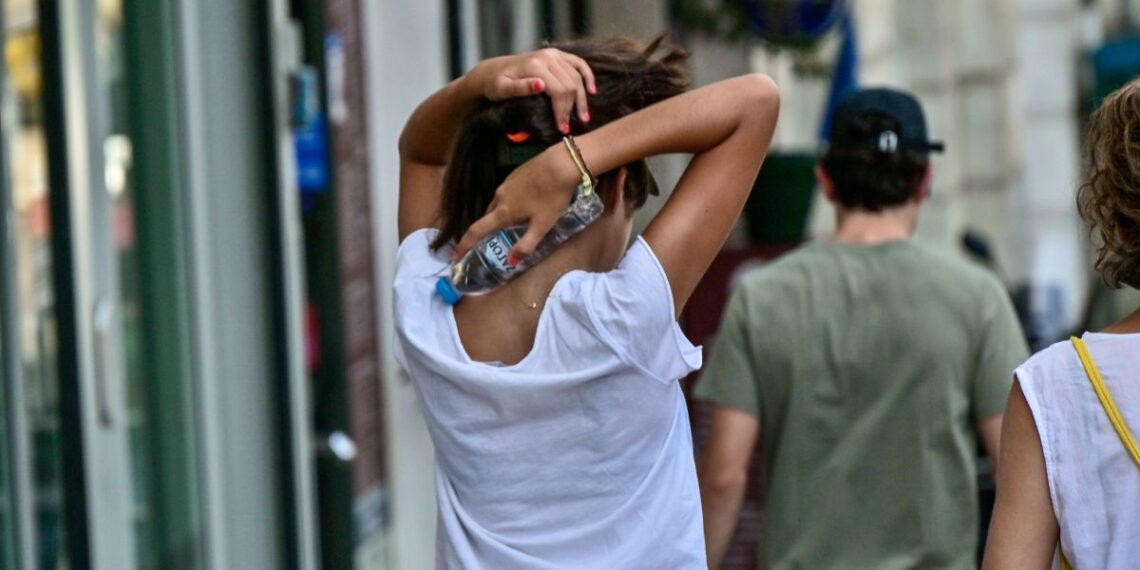 Kαύσωνας: Έκτακτα μέτρα και αύριο, Πέμπτη 24 Ιουλίου