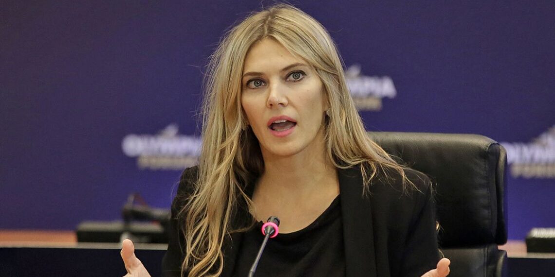 Εύας Καϊλή: Δικαστική νίκη κατά του Ευρωκοινοβουλίου για ζήτημα διαφάνειας