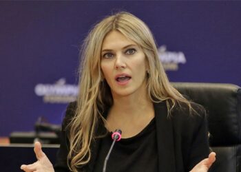 Εύας Καϊλή: Δικαστική νίκη κατά του Ευρωκοινοβουλίου για ζήτημα διαφάνειας