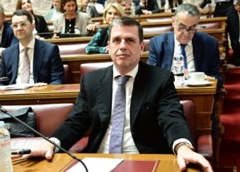 Νέα Δημοκρατία: Νέος κοινοβουλευτικός εκπρόσωπος, ο Δημήτρης Καιρίδης