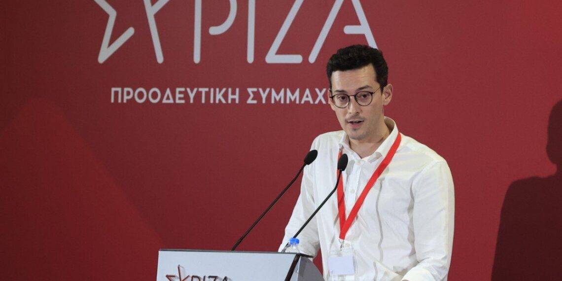 ΣΥΡΙΖΑ: Νέος γραμματέας ο Στέργιος Καλπάκης (video)