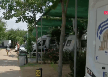 Εναλλακτικές διακοπές σε κάμπινγκ της Χαλκιδικής για φύση, ξεγνοιασιά και χαμηλό κόστος! (VIDEO)