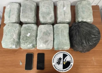 Είχε υπόγειο γεμάτο τούβλα… κάνναβης!