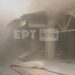 Στις φλόγες εστιατόριο στο Καπάνι (PHOTOS)