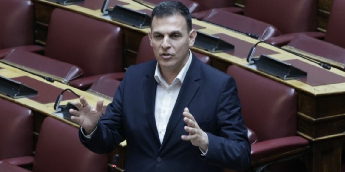 Γιώργος Καραμέρος: «Όχι στην τροπολογία Πιερρακάκη-Μητσοτάκη, χάδι στις τράπεζες για τα ΑΤΜ» (video)