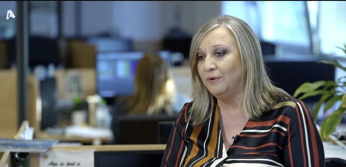 Η ανακοίνωση της ΕΣΗΕΑ για την Ηρώ Καριοφύλλη